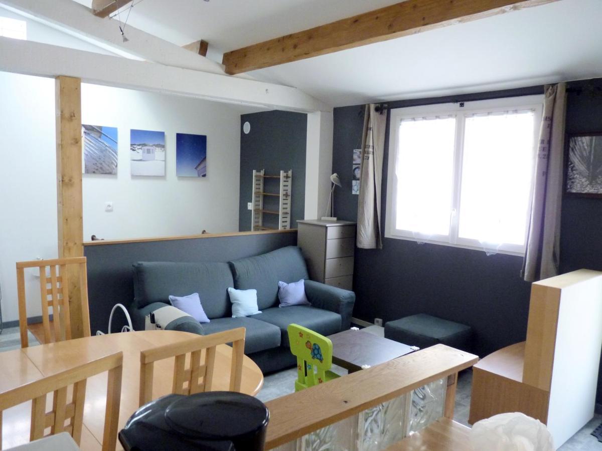 Le Puits Martin Villa Saint-Michel-Chef-Chef Exterior photo